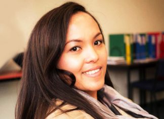 “I have a passion for helping others.”