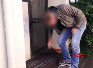 Be vigilant about surge in burglaries