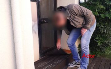 Be vigilant about surge in burglaries