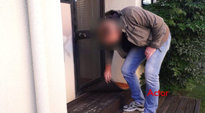 Be vigilant about surge in burglaries