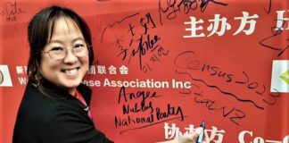 Asian communities deserve kudos for their outstanding census response rate.