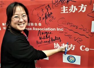 Asian communities deserve kudos for their outstanding census response rate.