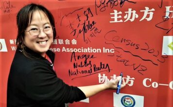 Asian communities deserve kudos for their outstanding census response rate.