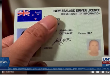 NZ’s powerful Driver’s Licence