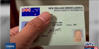 NZ’s powerful Driver’s Licence