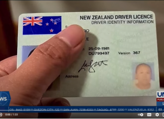 NZ’s powerful Driver’s Licence