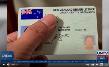 NZ’s powerful Driver’s Licence