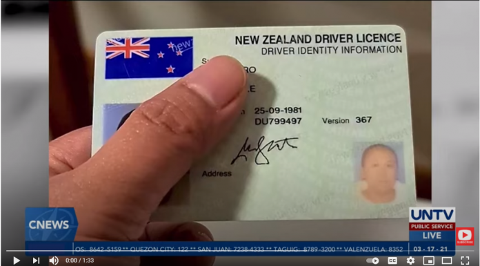 NZ’s powerful Driver’s Licence