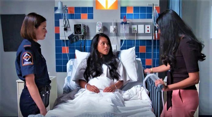 Filipina stars in ‘Shortland Street’