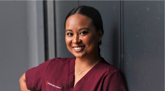 Hero Award winner Marianne Infante joins cast of Shortland Street