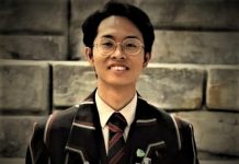 The Voice of Youth: OF EXCELLENCE AND COMMUNITY SERVICE