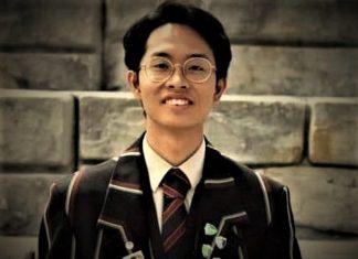 The Voice of Youth: OF EXCELLENCE AND COMMUNITY SERVICE