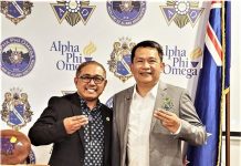 Alpha Phi Omega Auckland: Sixteen years and still going strong