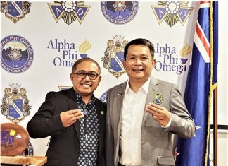Alpha Phi Omega Auckland: Sixteen years and still going strong