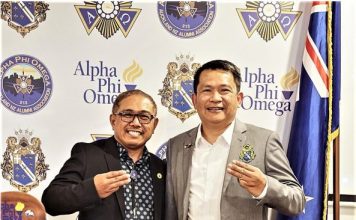 Alpha Phi Omega Auckland: Sixteen years and still going strong