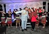 Igorot group goes the extra mile