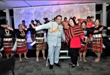 Igorot group goes the extra mile