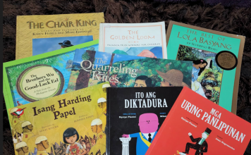 The super passionate ‘Book Fairy’ strikes again