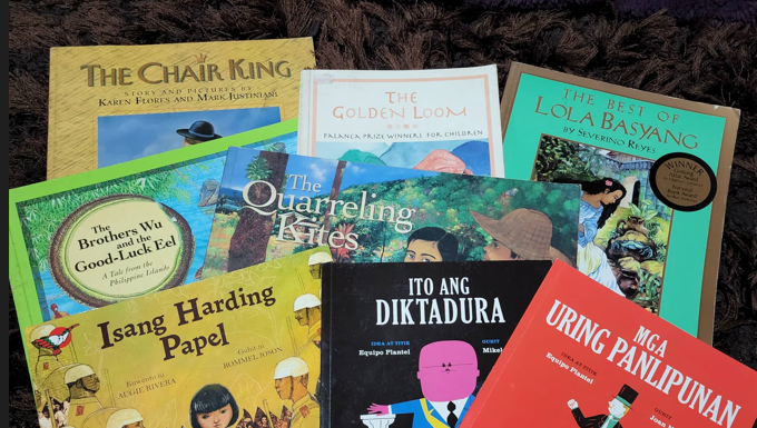 The super passionate ‘Book Fairy’ strikes again