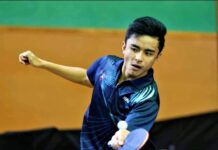 Sports hero nurtures a new wave of Kiwi table tennis athletes.