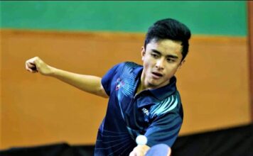 Sports hero nurtures a new wave of Kiwi table tennis athletes.
