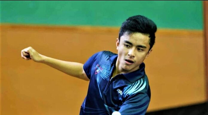Sports hero nurtures a new wave of Kiwi table tennis athletes.
