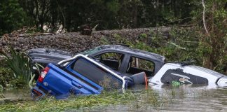 PM praises “community driven response” to worst weather storm this century.