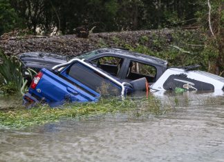 PM praises “community driven response” to worst weather storm this century.