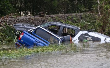 PM praises “community driven response” to worst weather storm this century.