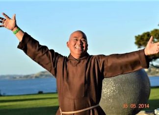 Filipino priest who made a profound difference to many lives dies