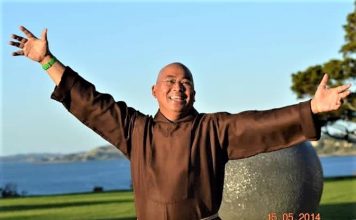 Filipino priest who made a profound difference to many lives dies