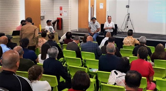 Community rallies to confront an alarming spike in Filipino suicide rates.