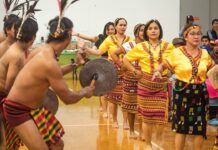 Kalinga smashes world record for gong players, ‘banga’ dancers