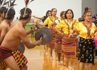 Kalinga smashes world record for gong players, ‘banga’ dancers