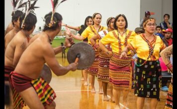 Kalinga smashes world record for gong players, ‘banga’ dancers