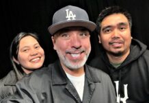 Jo Koy performs to sell-out crowd in Auckland.