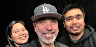 Jo Koy performs to sell-out crowd in Auckland.