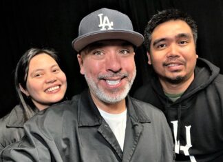Jo Koy performs to sell-out crowd in Auckland.
