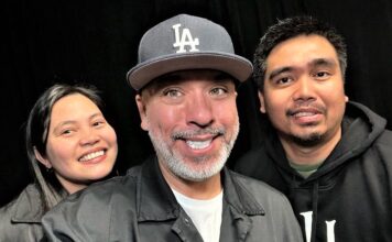 Jo Koy performs to sell-out crowd in Auckland.