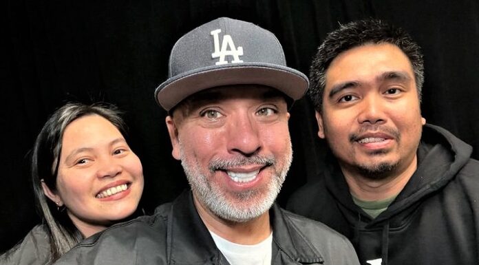 Jo Koy performs to sell-out crowd in Auckland.