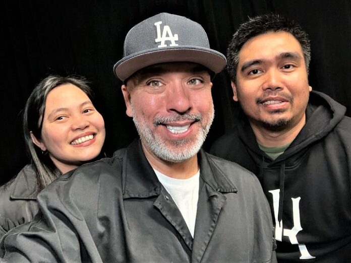 jo koy world tour nz