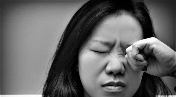 Is an allergy affecting you?