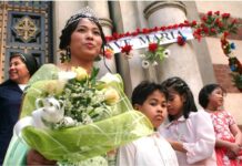 The Flores de Mayo Festival Blossoms in Aotearoa