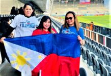 Brave Filipinas stand strong against more fancied Swiss side