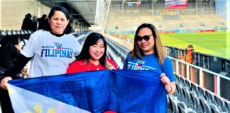 Brave Filipinas stand strong against more fancied Swiss side