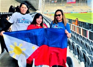 Brave Filipinas stand strong against more fancied Swiss side