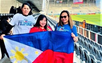 Brave Filipinas stand strong against more fancied Swiss side