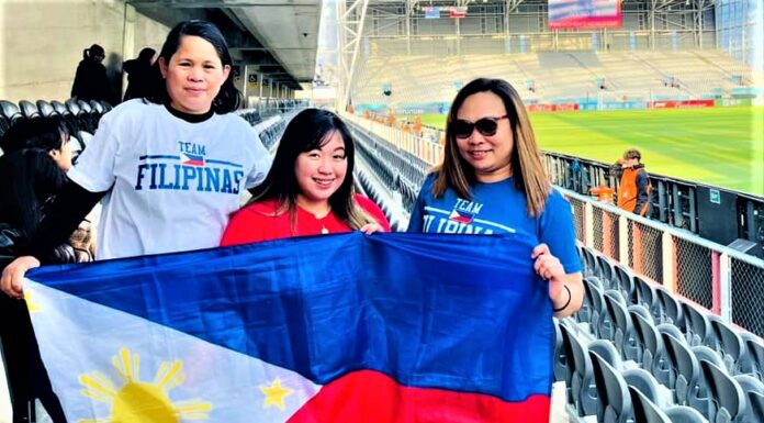 Brave Filipinas stand strong against more fancied Swiss side