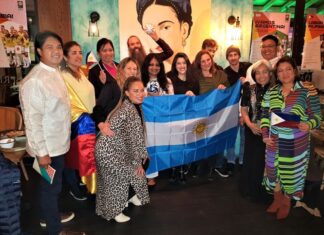Ethnic communities fuel Women’s World Cup fever with passionate team support