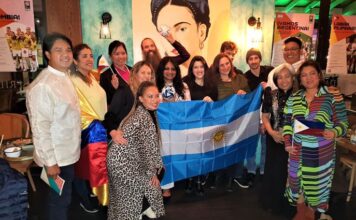 Ethnic communities fuel Women’s World Cup fever with passionate team support